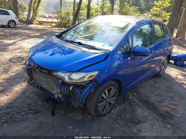 Aukcja sprzedaży 2017 Honda Fit Ex-l, vin: 3HGGK5H84HM711517, numer aukcji: 46272566