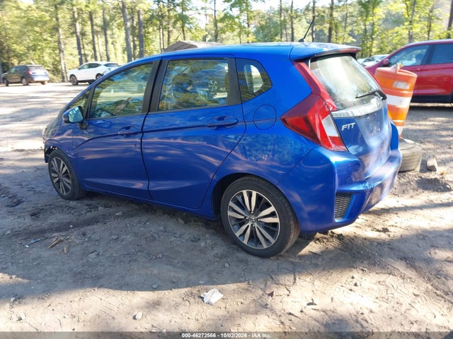 Aukcja sprzedaży 2017 Honda Fit Ex-l, vin: 3HGGK5H84HM711517, numer aukcji: 46272566