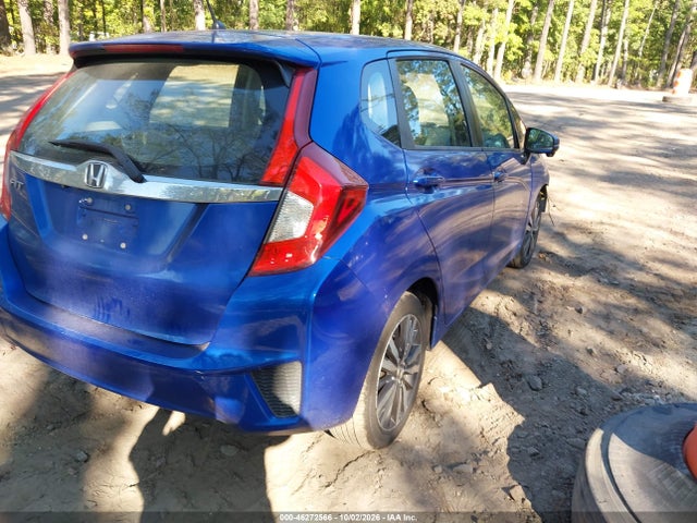 Aukcja sprzedaży 2017 Honda Fit Ex-l, vin: 3HGGK5H84HM711517, numer aukcji: 46272566