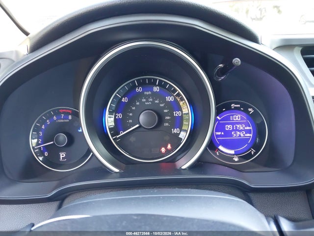 Aukcja sprzedaży 2017 Honda Fit Ex-l, vin: 3HGGK5H84HM711517, numer aukcji: 46272566