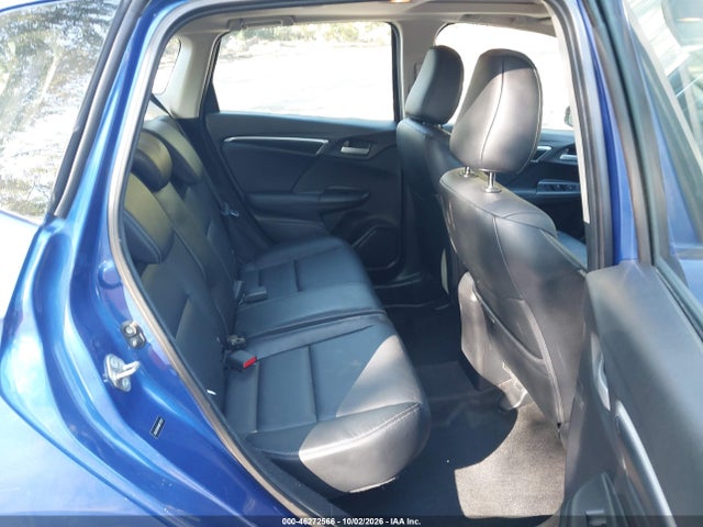 Aukcja sprzedaży 2017 Honda Fit Ex-l, vin: 3HGGK5H84HM711517, numer aukcji: 46272566