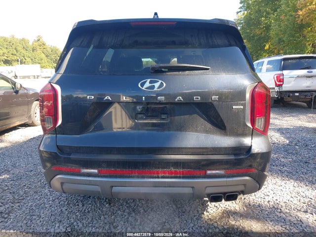 Aukcja sprzedaży 2023 Hyundai Palisade Limited, vin: KM8R5DGE0PU552193, numer aukcji: 46272579