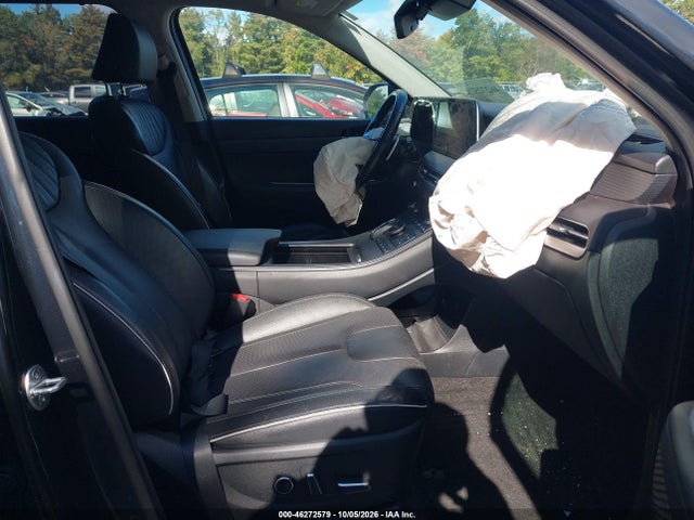 Aukcja sprzedaży 2023 Hyundai Palisade Limited, vin: KM8R5DGE0PU552193, numer aukcji: 46272579