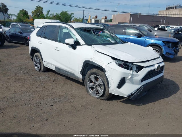 Aukcja sprzedaży 2025 Toyota Rav4 Hybrid Xle, vin: 4T3RWRFV3SU165164, numer aukcji: 46272583