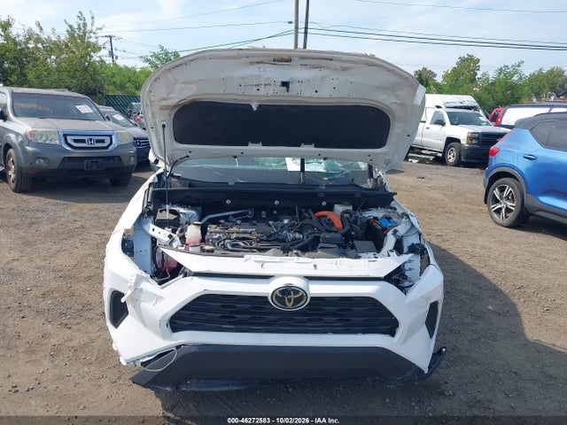 Aukcja sprzedaży 2025 Toyota Rav4 Hybrid Xle, vin: 4T3RWRFV3SU165164, numer aukcji: 46272583