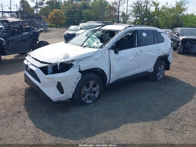 Aukcja sprzedaży 2025 Toyota Rav4 Hybrid Xle, vin: 4T3RWRFV3SU165164, numer aukcji: 46272583