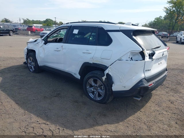 Aukcja sprzedaży 2025 Toyota Rav4 Hybrid Xle, vin: 4T3RWRFV3SU165164, numer aukcji: 46272583