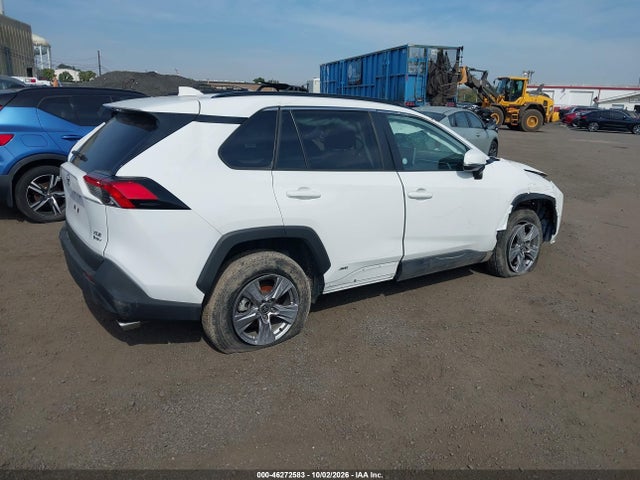 Aukcja sprzedaży 2025 Toyota Rav4 Hybrid Xle, vin: 4T3RWRFV3SU165164, numer aukcji: 46272583