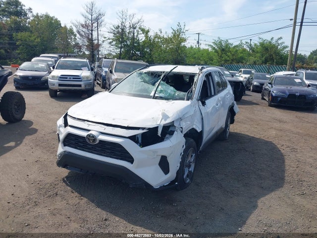 Aukcja sprzedaży 2025 Toyota Rav4 Hybrid Xle, vin: 4T3RWRFV3SU165164, numer aukcji: 46272583