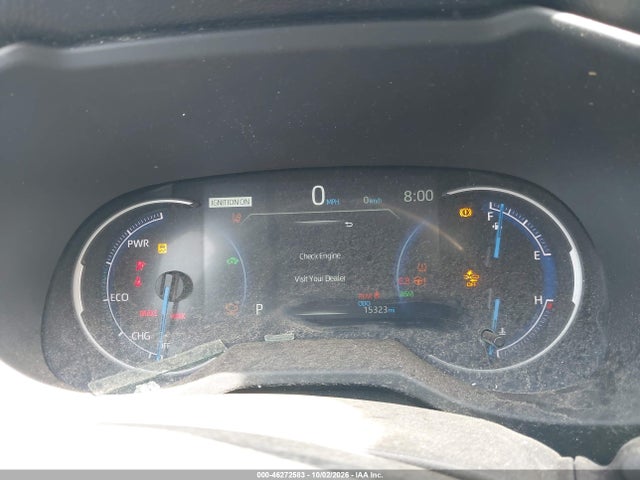 Aukcja sprzedaży 2025 Toyota Rav4 Hybrid Xle, vin: 4T3RWRFV3SU165164, numer aukcji: 46272583