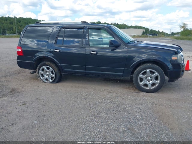 46272586 :رقم المزاد ، 1FMJU2A59EEF61639 vin ، 2014 Ford Expedition Limited مزاد بيع