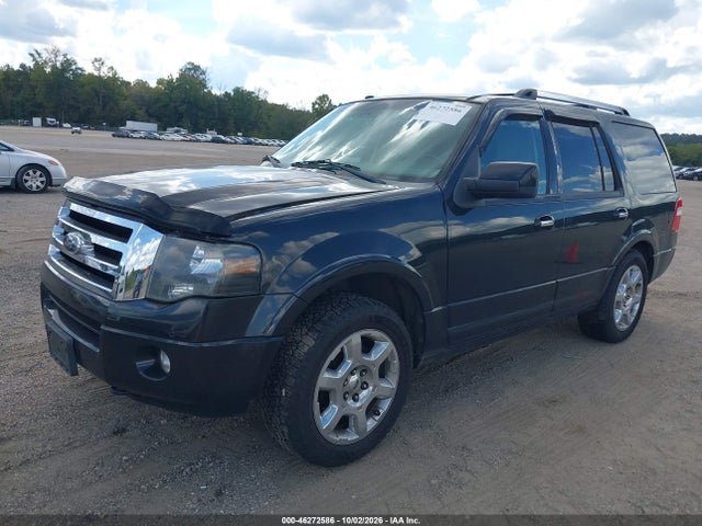 46272586 :رقم المزاد ، 1FMJU2A59EEF61639 vin ، 2014 Ford Expedition Limited مزاد بيع