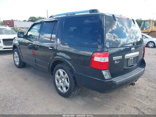 46272586 :رقم المزاد ، 1FMJU2A59EEF61639 vin ، 2014 Ford Expedition Limited مزاد بيع