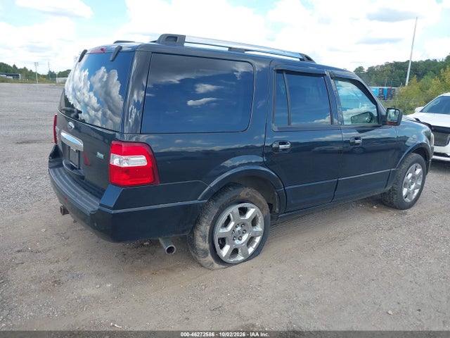 46272586 :رقم المزاد ، 1FMJU2A59EEF61639 vin ، 2014 Ford Expedition Limited مزاد بيع