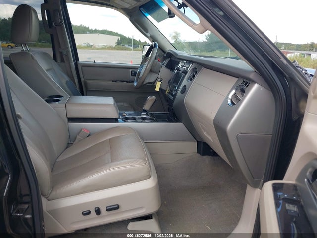 46272586 :رقم المزاد ، 1FMJU2A59EEF61639 vin ، 2014 Ford Expedition Limited مزاد بيع