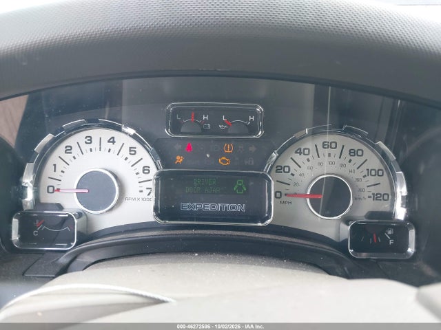 46272586 :رقم المزاد ، 1FMJU2A59EEF61639 vin ، 2014 Ford Expedition Limited مزاد بيع