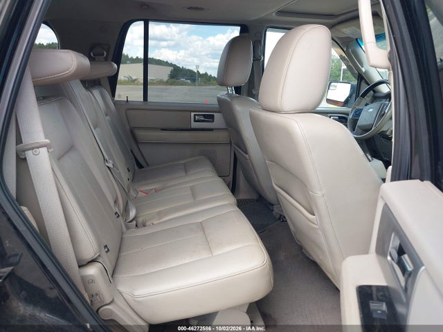 46272586 :رقم المزاد ، 1FMJU2A59EEF61639 vin ، 2014 Ford Expedition Limited مزاد بيع