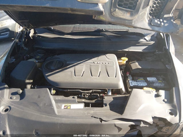2015 Jeep Cherokee Latitude მანქანა იყიდება აუქციონზე, vin: 1C4PJMCS0FW755266, აუქციონის ნომერი: 46272592