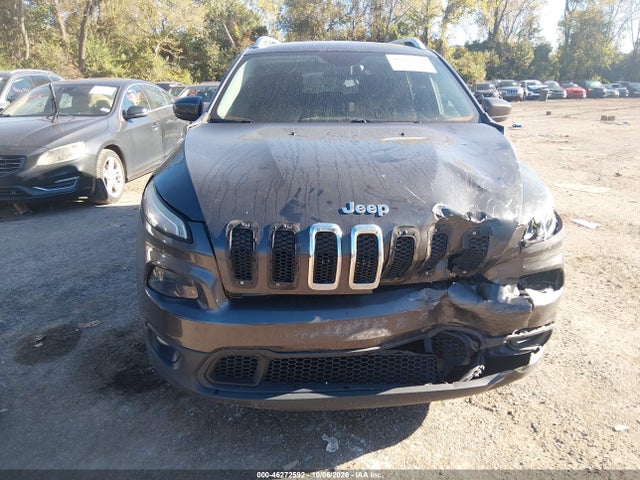 2015 Jeep Cherokee Latitude მანქანა იყიდება აუქციონზე, vin: 1C4PJMCS0FW755266, აუქციონის ნომერი: 46272592