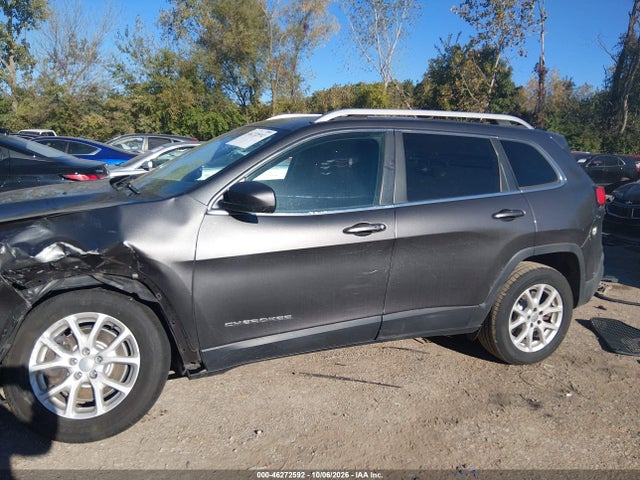 2015 Jeep Cherokee Latitude მანქანა იყიდება აუქციონზე, vin: 1C4PJMCS0FW755266, აუქციონის ნომერი: 46272592