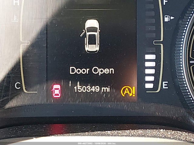 2015 Jeep Cherokee Latitude მანქანა იყიდება აუქციონზე, vin: 1C4PJMCS0FW755266, აუქციონის ნომერი: 46272592