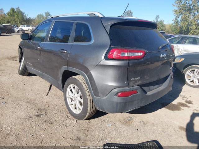2015 Jeep Cherokee Latitude მანქანა იყიდება აუქციონზე, vin: 1C4PJMCS0FW755266, აუქციონის ნომერი: 46272592