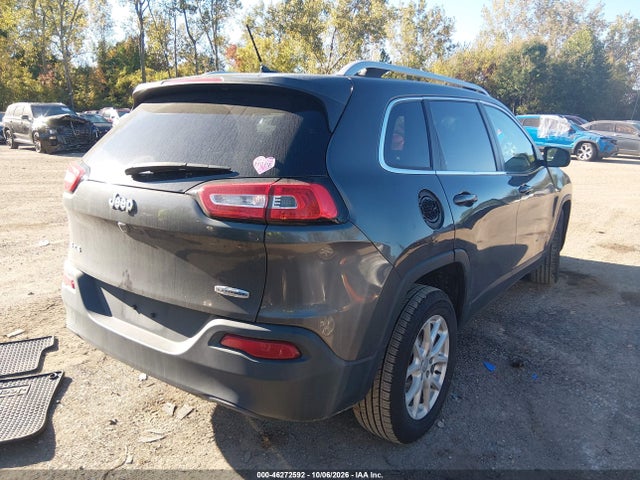 2015 Jeep Cherokee Latitude მანქანა იყიდება აუქციონზე, vin: 1C4PJMCS0FW755266, აუქციონის ნომერი: 46272592