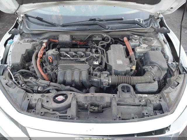 Продажа на аукционе авто 2020 Honda Insight Ex, vin: 19XZE4F54LE008830, номер лота: 46272596