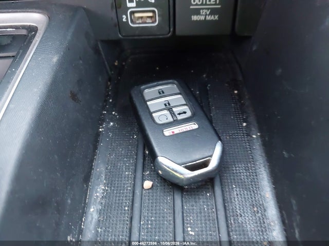 Продажа на аукционе авто 2020 Honda Insight Ex, vin: 19XZE4F54LE008830, номер лота: 46272596