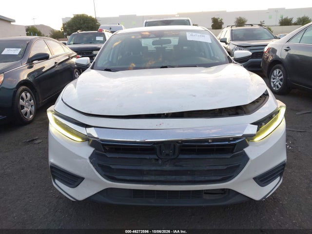 Продажа на аукционе авто 2020 Honda Insight Ex, vin: 19XZE4F54LE008830, номер лота: 46272596