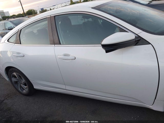 Продажа на аукционе авто 2020 Honda Insight Ex, vin: 19XZE4F54LE008830, номер лота: 46272596