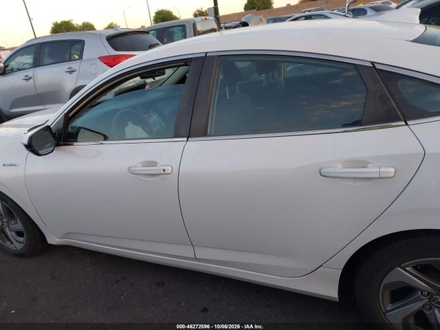 Продажа на аукционе авто 2020 Honda Insight Ex, vin: 19XZE4F54LE008830, номер лота: 46272596