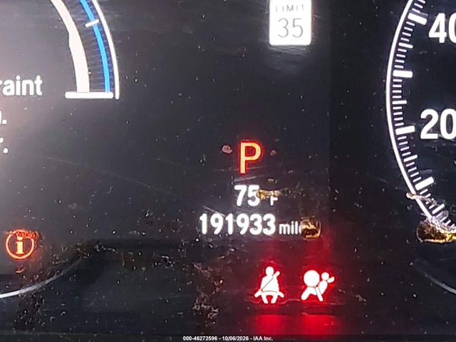 Продажа на аукционе авто 2020 Honda Insight Ex, vin: 19XZE4F54LE008830, номер лота: 46272596
