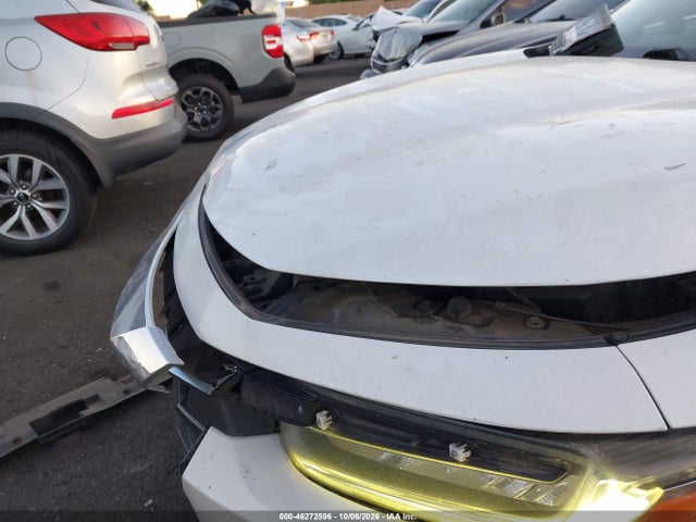 Продажа на аукционе авто 2020 Honda Insight Ex, vin: 19XZE4F54LE008830, номер лота: 46272596