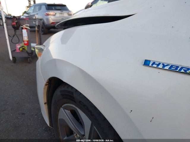 Продажа на аукционе авто 2020 Honda Insight Ex, vin: 19XZE4F54LE008830, номер лота: 46272596