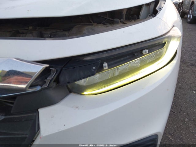 Продажа на аукционе авто 2020 Honda Insight Ex, vin: 19XZE4F54LE008830, номер лота: 46272596
