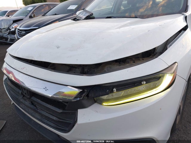 Продажа на аукционе авто 2020 Honda Insight Ex, vin: 19XZE4F54LE008830, номер лота: 46272596