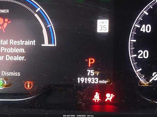 Продажа на аукционе авто 2020 Honda Insight Ex, vin: 19XZE4F54LE008830, номер лота: 46272596