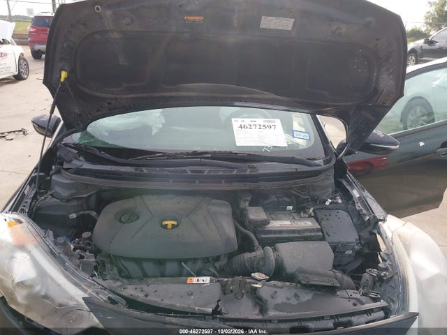 KIA FORTE LX 2016 KNAFX4A68G5597361 Image 10