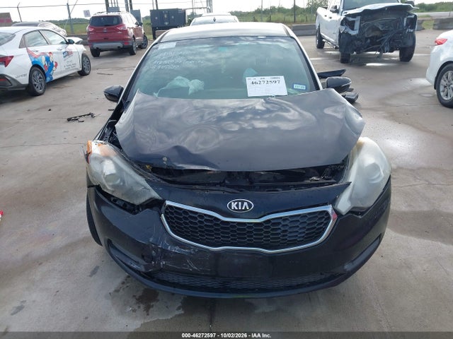 KIA FORTE LX 2016 KNAFX4A68G5597361 Image 12