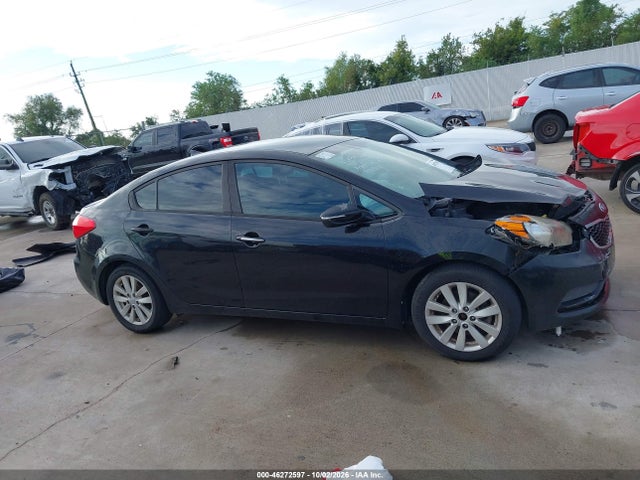 KIA FORTE LX 2016 KNAFX4A68G5597361 Image 13