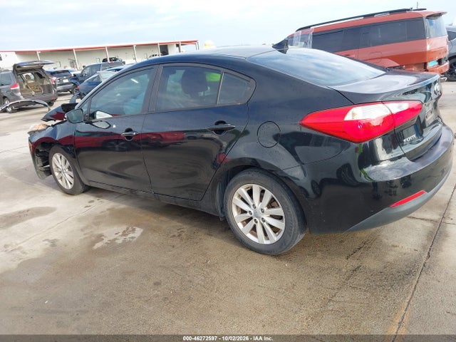 KIA FORTE LX 2016 KNAFX4A68G5597361 Image 14