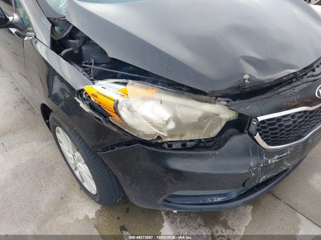 KIA FORTE LX 2016 KNAFX4A68G5597361 Image 6