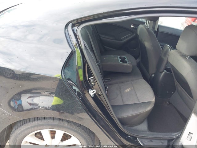 KIA FORTE LX 2016 KNAFX4A68G5597361 Image 8