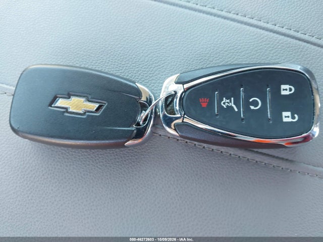 46272603 :رقم المزاد ، 1GNEVHKW6LJ110306 vin ، 2020 Chevrolet Traverse Awd Lt Leather مزاد بيع