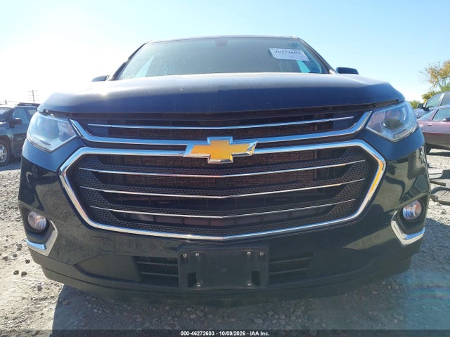 46272603 :رقم المزاد ، 1GNEVHKW6LJ110306 vin ، 2020 Chevrolet Traverse Awd Lt Leather مزاد بيع