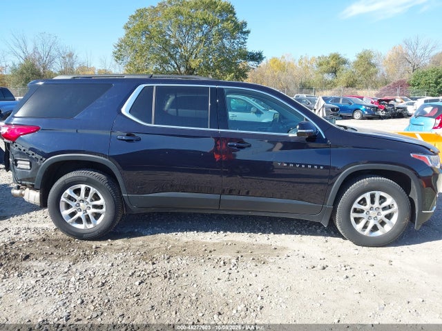 46272603 :رقم المزاد ، 1GNEVHKW6LJ110306 vin ، 2020 Chevrolet Traverse Awd Lt Leather مزاد بيع