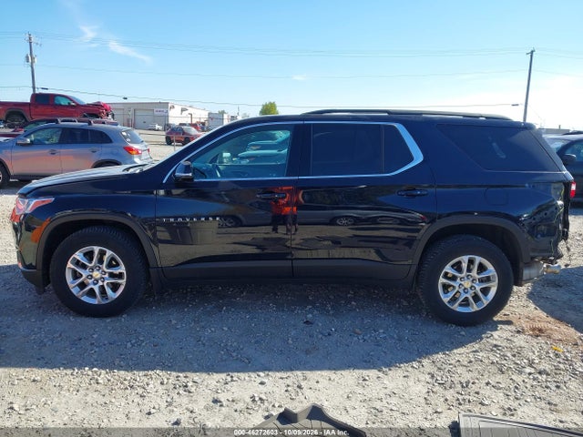 46272603 :رقم المزاد ، 1GNEVHKW6LJ110306 vin ، 2020 Chevrolet Traverse Awd Lt Leather مزاد بيع