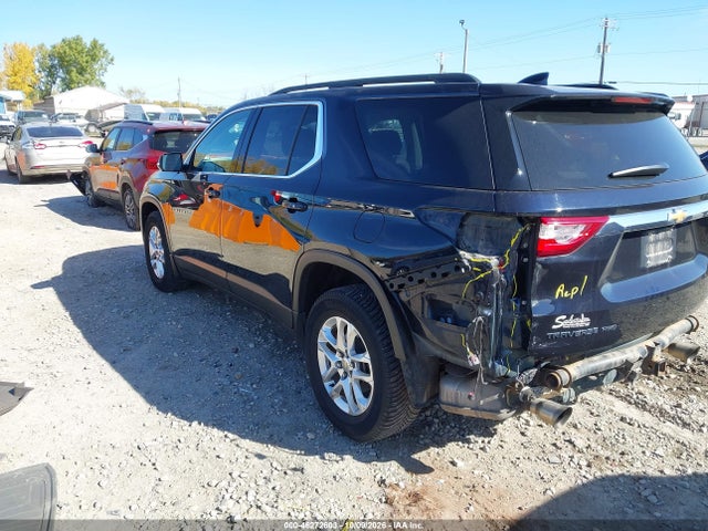 46272603 :رقم المزاد ، 1GNEVHKW6LJ110306 vin ، 2020 Chevrolet Traverse Awd Lt Leather مزاد بيع