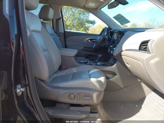 46272603 :رقم المزاد ، 1GNEVHKW6LJ110306 vin ، 2020 Chevrolet Traverse Awd Lt Leather مزاد بيع